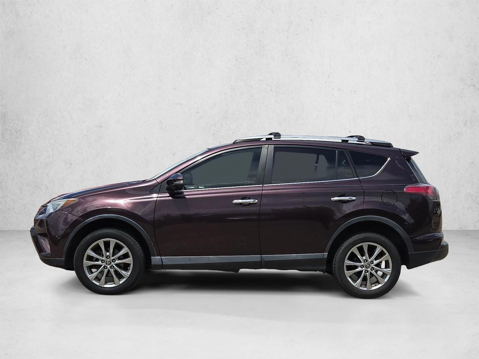 Thumbnail: 2017 Toyota RAV4 - 2