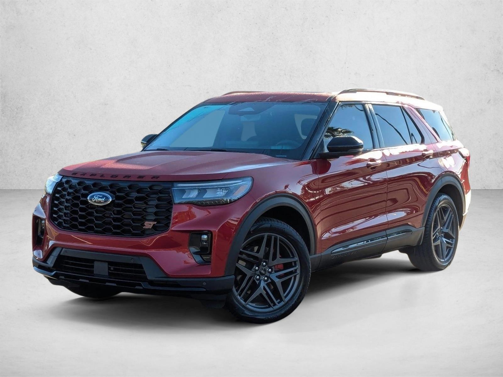 Thumbnail: 2026 Ford Explorer - 1