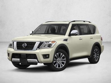 2019 Nissan Armada SL -
                  San Antonio, TX