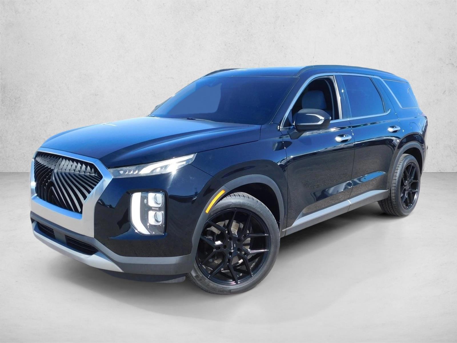 2020 Hyundai Palisade