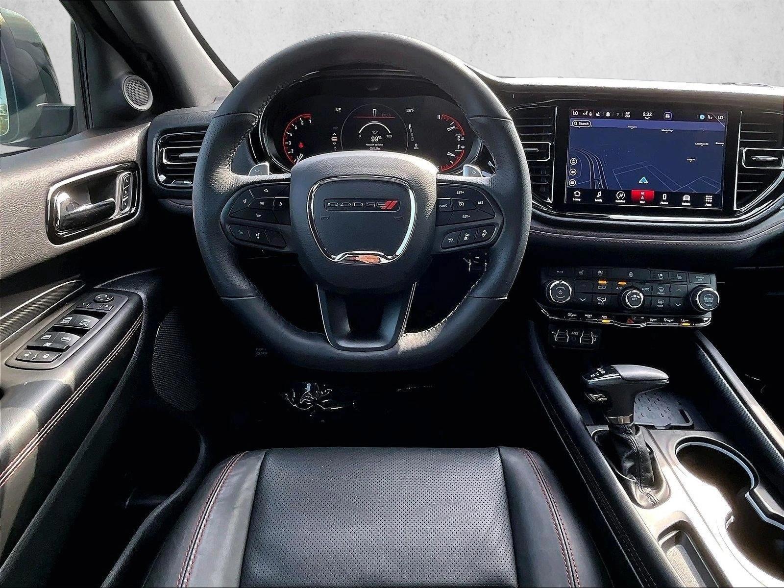 Thumbnail: 2026 Dodge Durango - 3