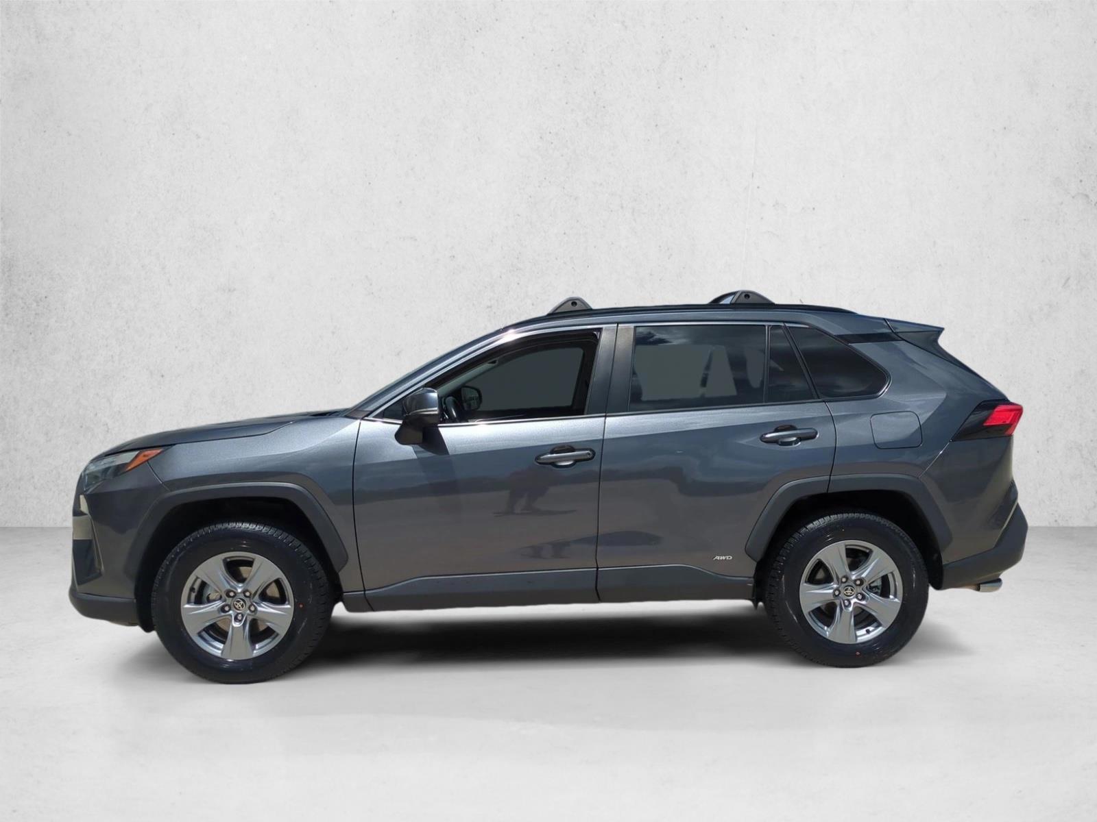 Thumbnail: 2022 Toyota RAV4 - 2