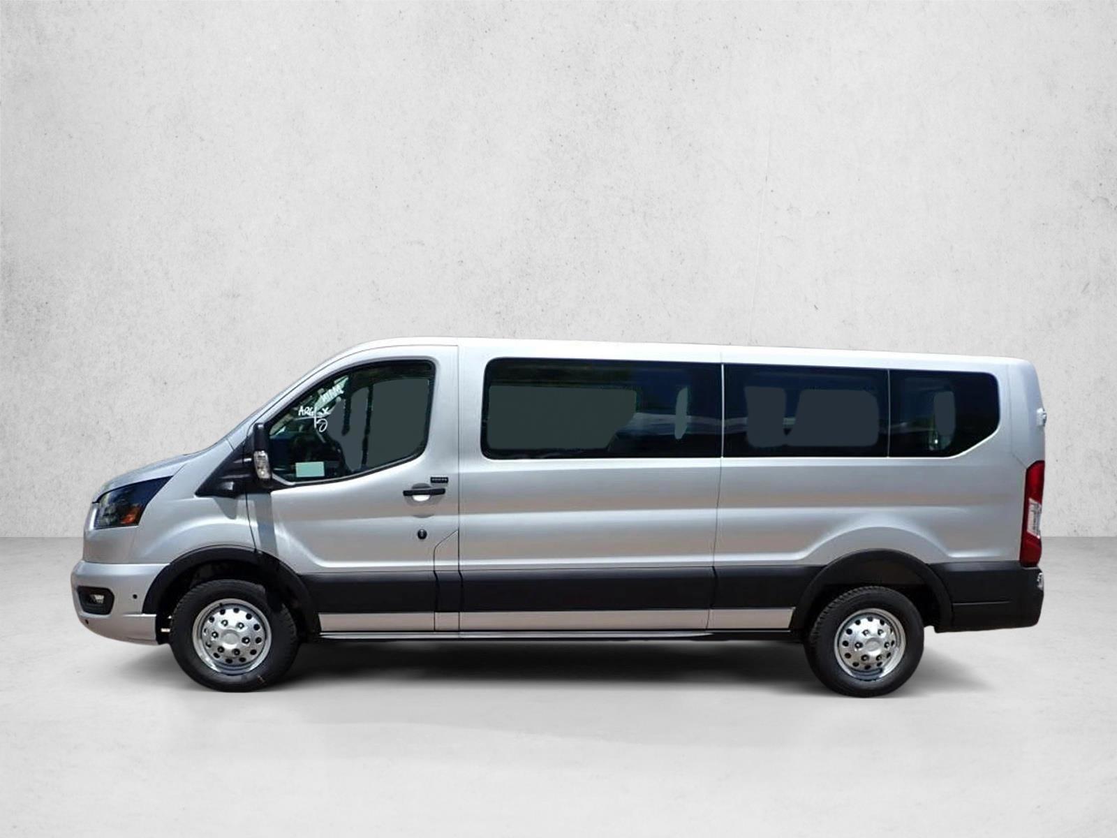 Thumbnail: 2026 Ford Transit Series - 2