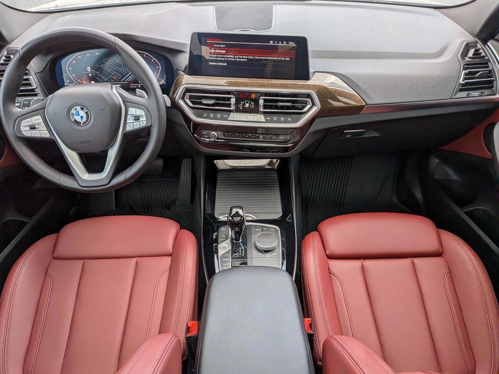 Thumbnail: 2023 BMW X3 - 4