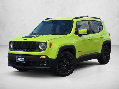 2017 Jeep Renegade Altitude -
                  Houston, TX