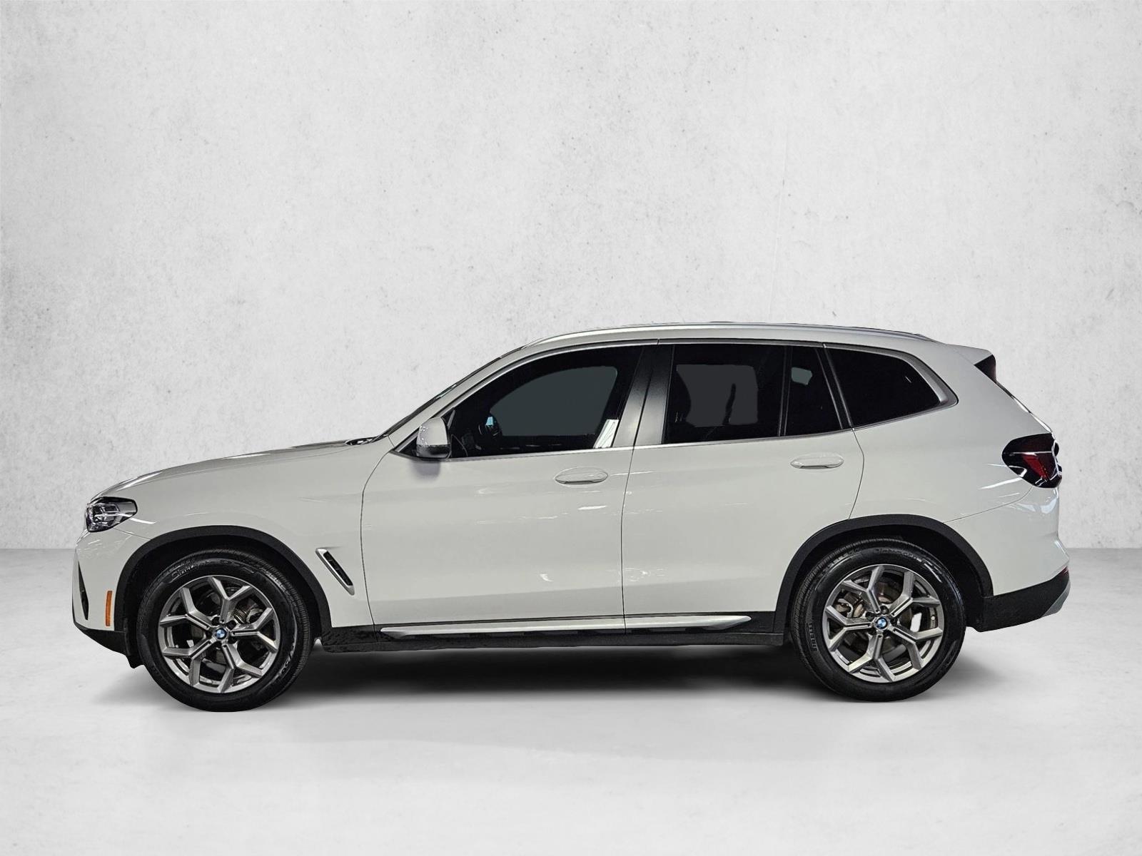 Thumbnail: 2022 BMW X3 - 2