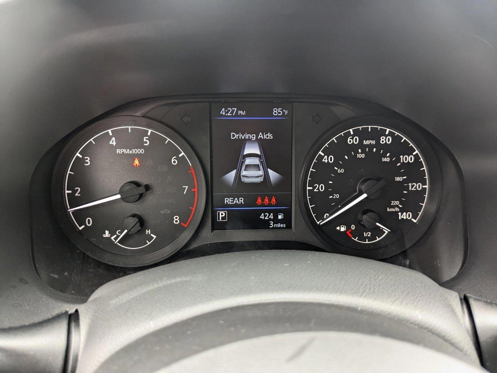 2025 Nissan Altima S - Photo 10
