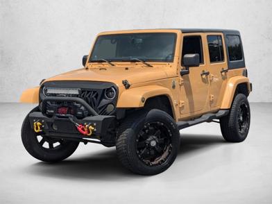2013 Jeep Wrangler Sahara -
                  Orlando, FL
