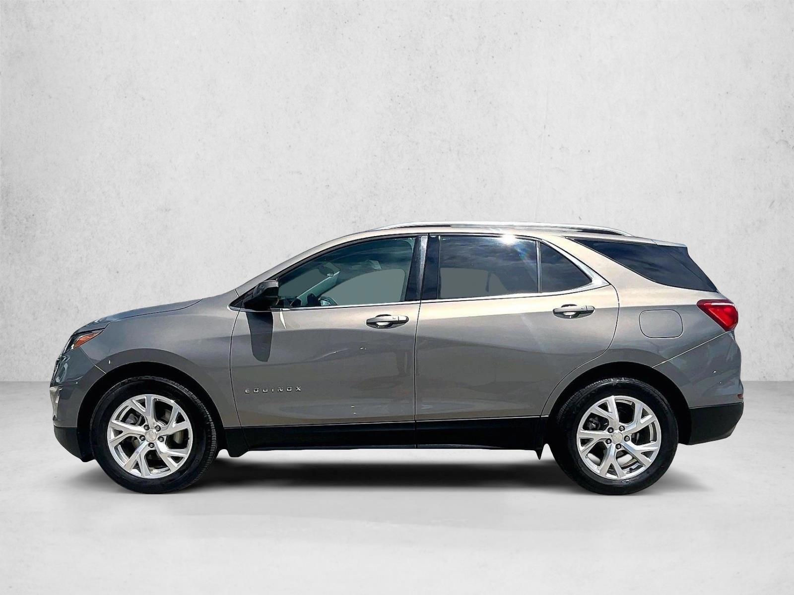 Thumbnail: 2019 Chevrolet Equinox - 2