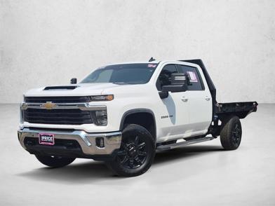 2024 Chevrolet Silverado 2500 LT -
                  Golden, CO