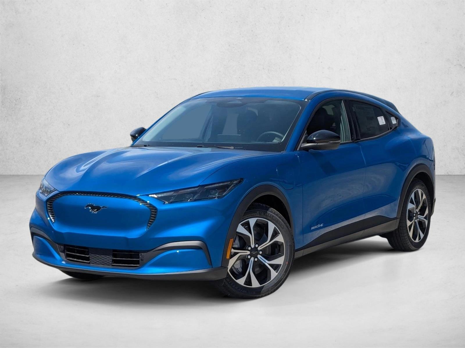 Thumbnail: 2026 Ford Mustang Mach-E - 1