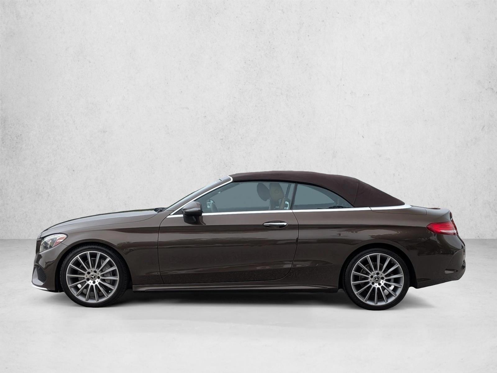 Thumbnail: 2018 Mercedes-Benz C-Class - 2