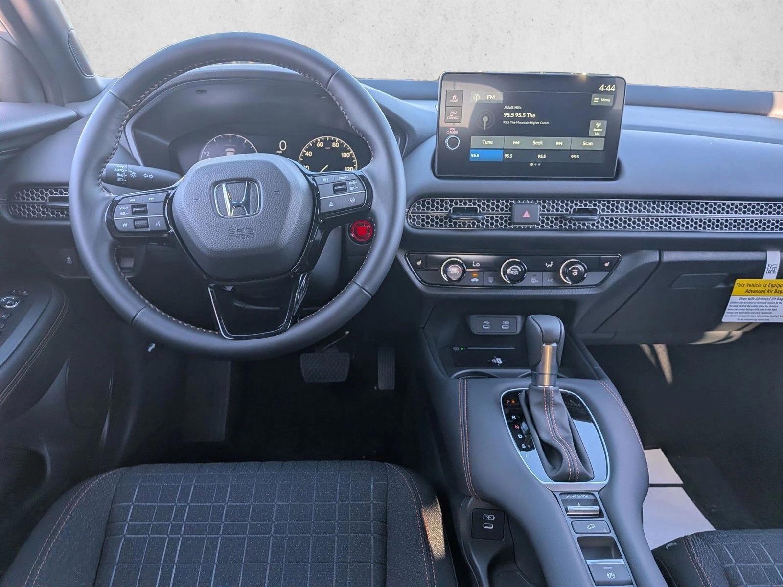 Thumbnail: 2026 Honda HR-V - 3
