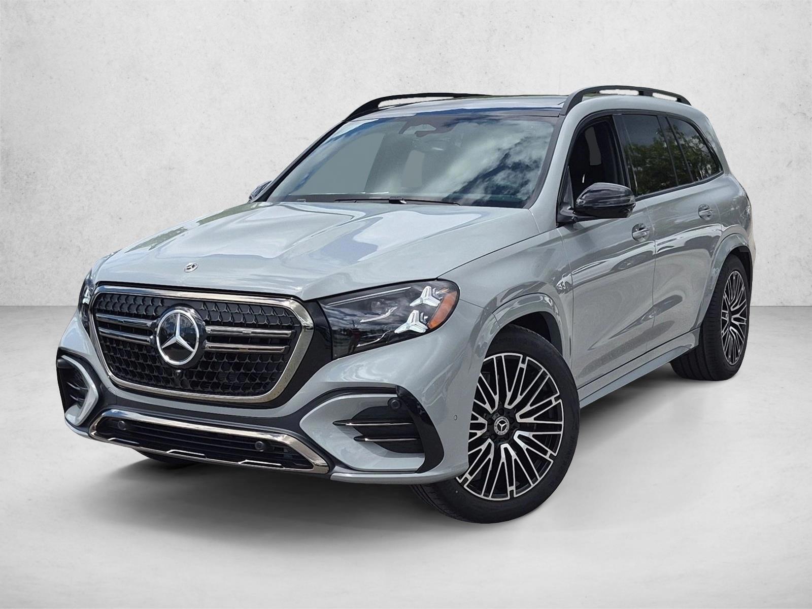 Thumbnail: 2027 Mercedes-Benz GLS - 1
