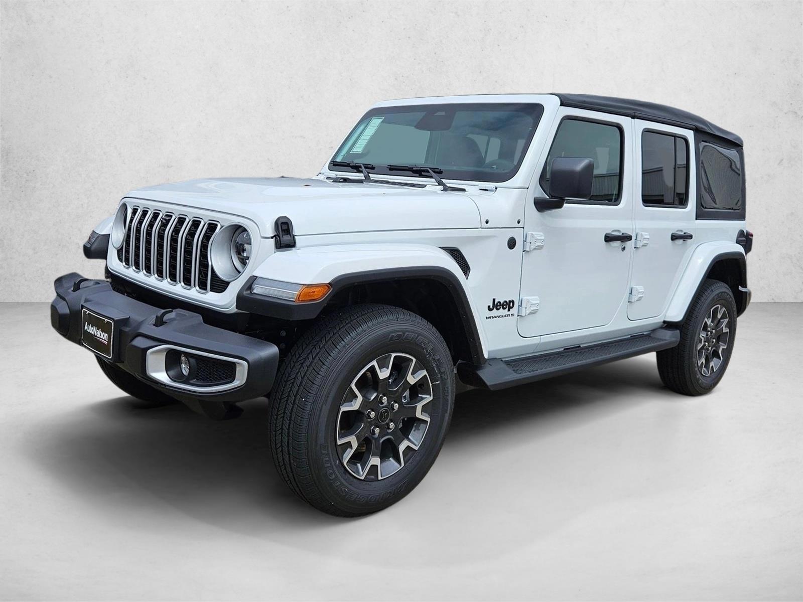 Thumbnail: 2026 Jeep Wrangler - 1