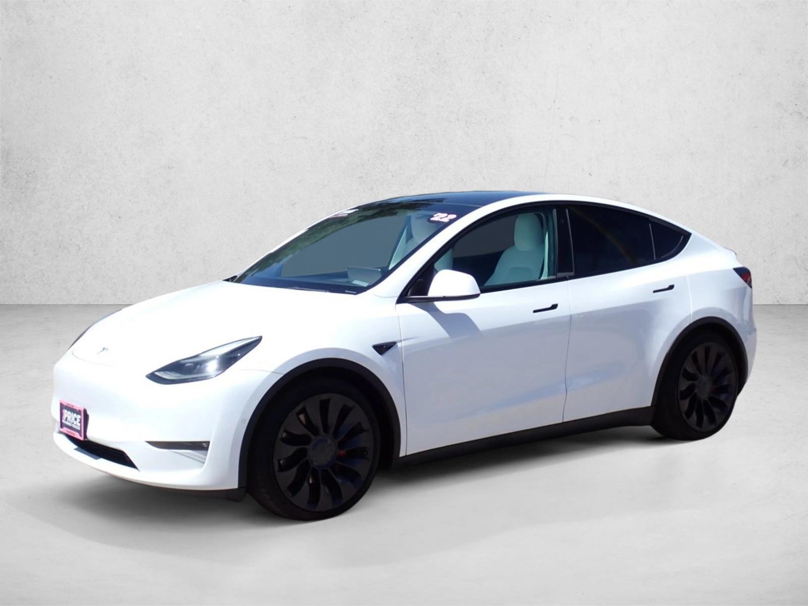 Thumbnail: 2022 Tesla Model Y - 1