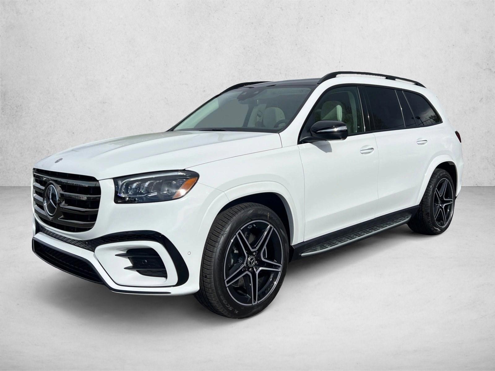 Thumbnail: 2026 Mercedes-Benz GLS - 1