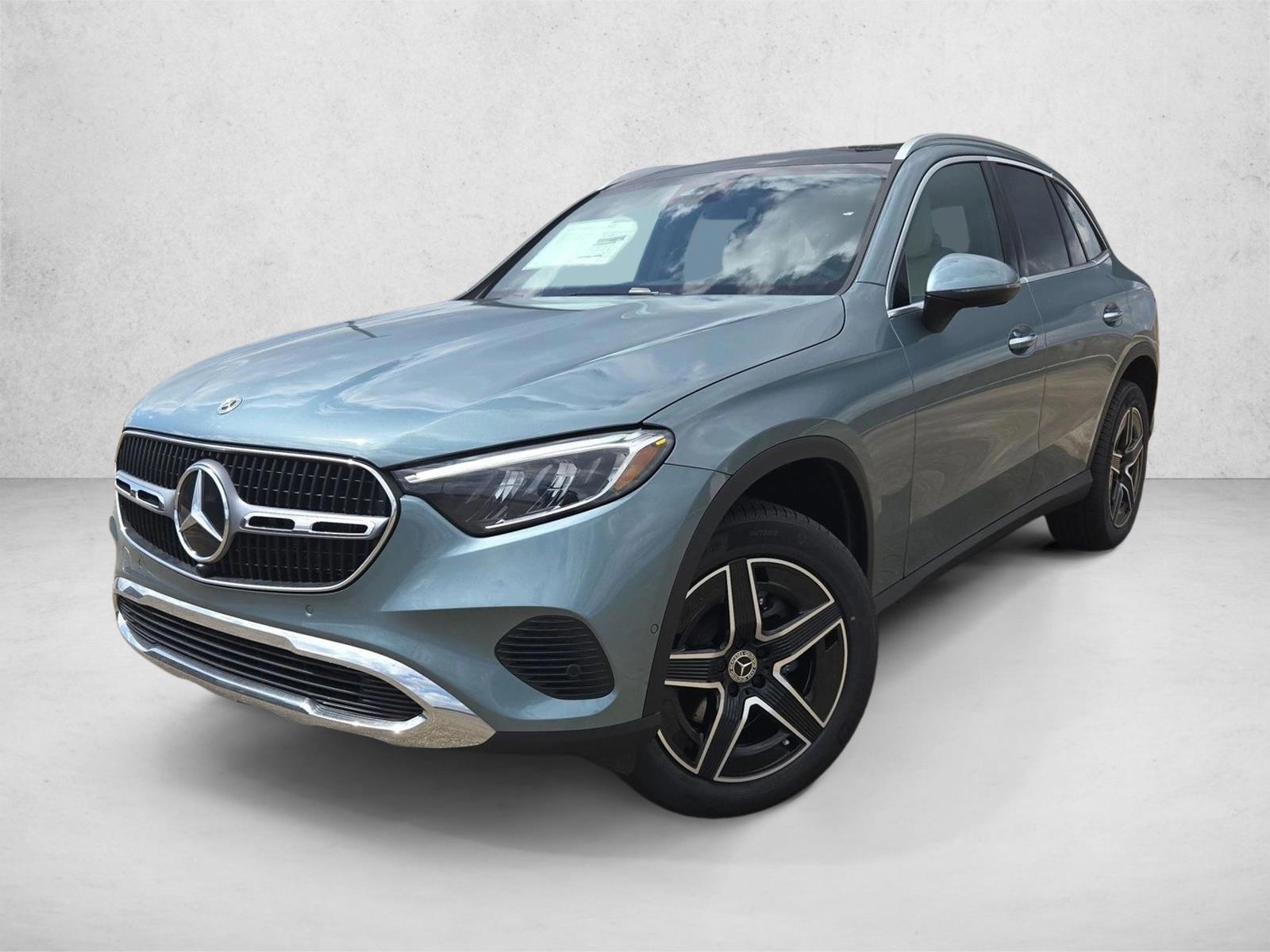 Thumbnail: 2026 Mercedes-Benz GLC - 1
