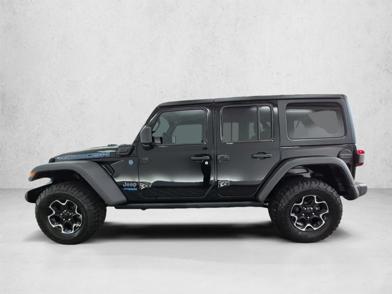 2022 Jeep Wrangler 4xe