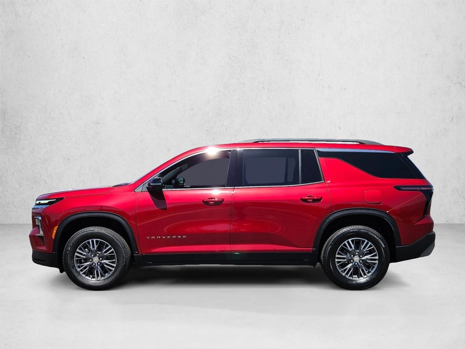 Thumbnail: 2026 Chevrolet Traverse - 2