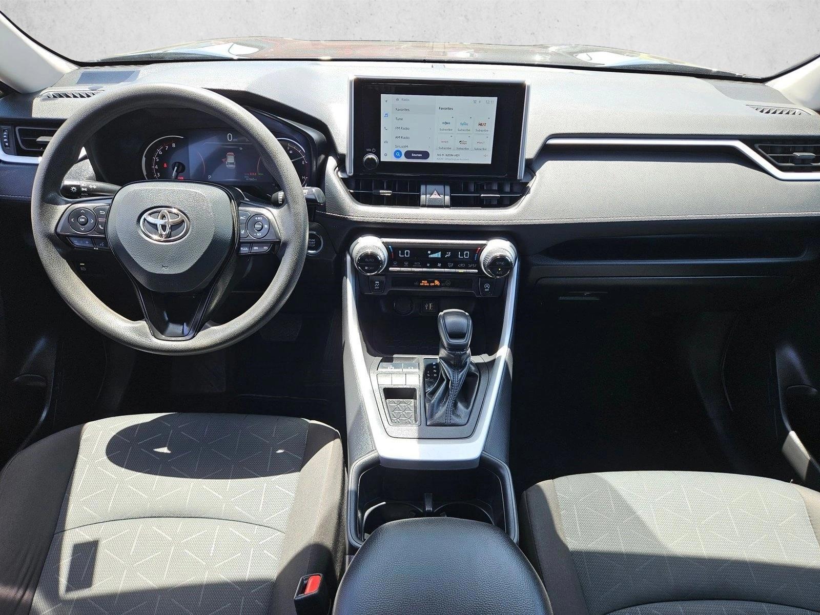 Thumbnail: 2024 Toyota RAV4 - 3