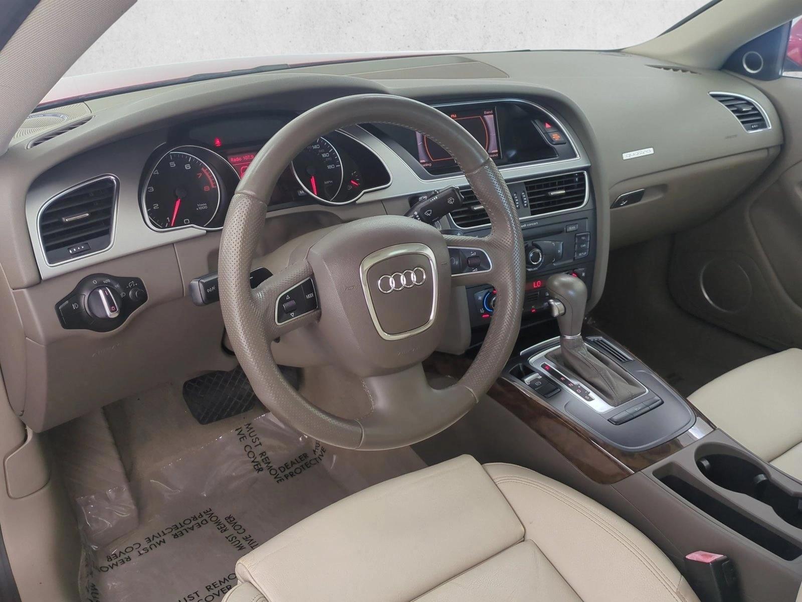 Thumbnail: 2011 Audi A5 - 3