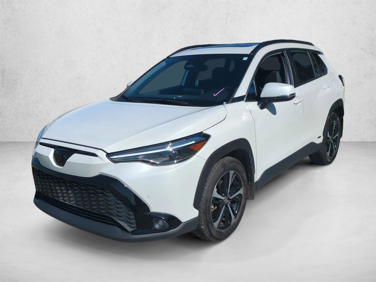 Thumbnail: 2024 Toyota Corolla Cross - 1
