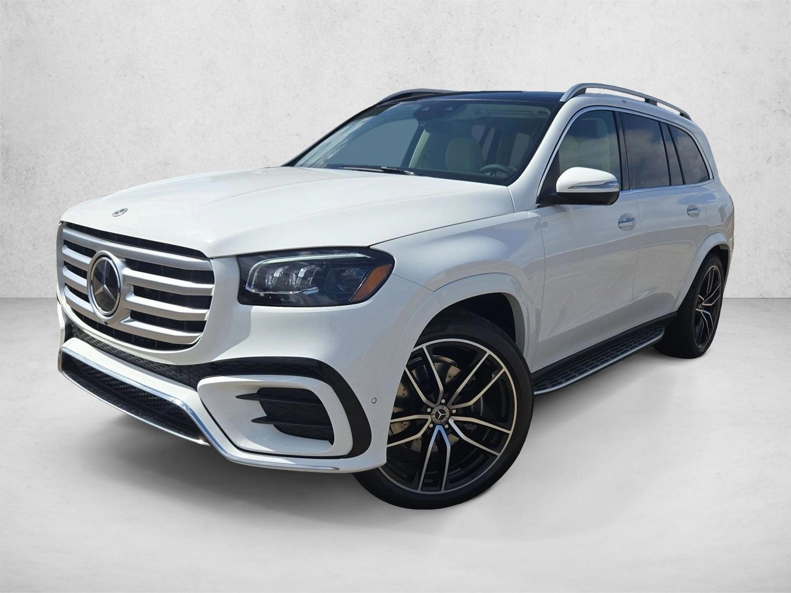 Thumbnail: 2026 Mercedes-Benz GLS - 1