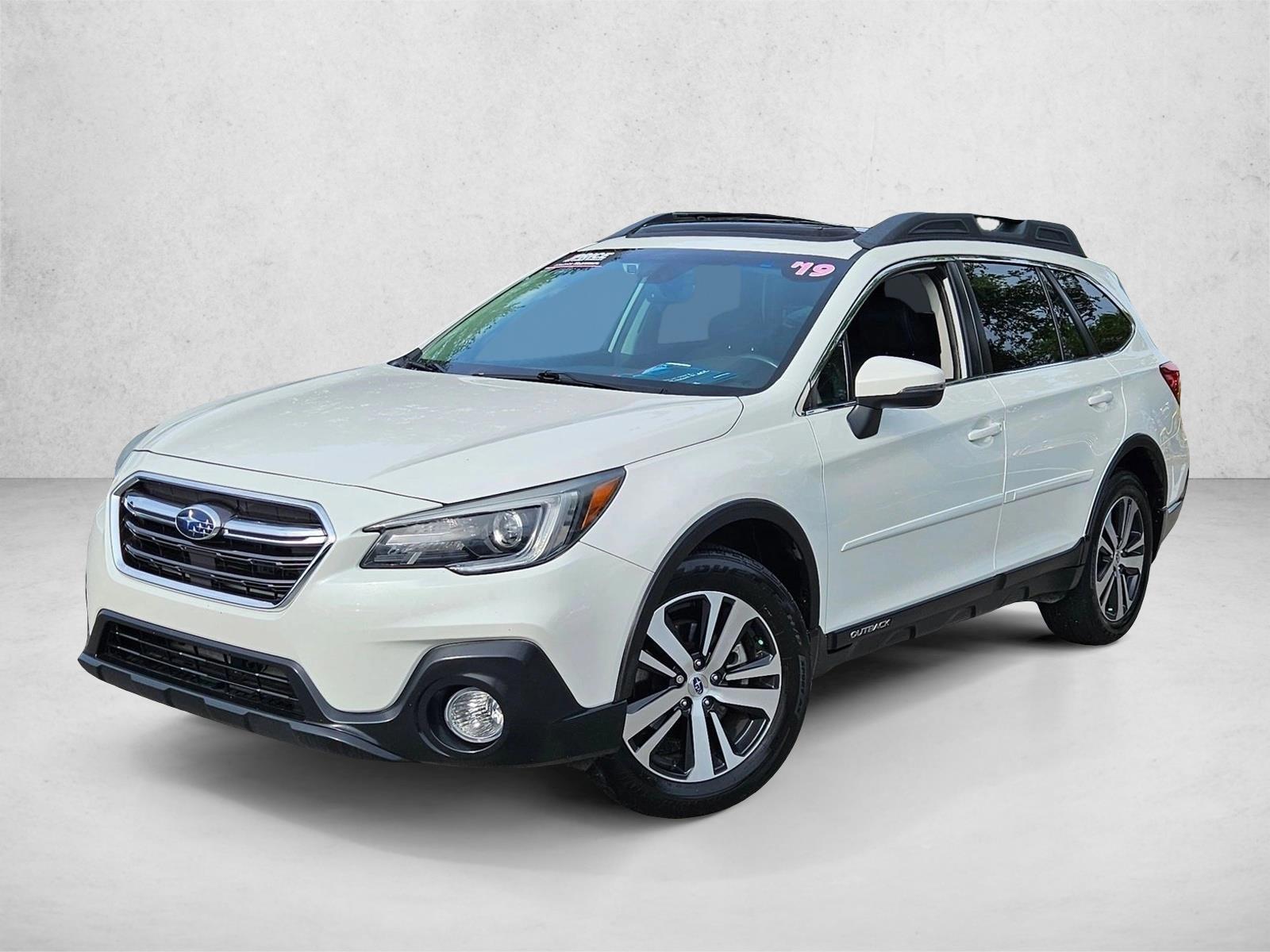 Thumbnail: 2019 Subaru Outback - 1
