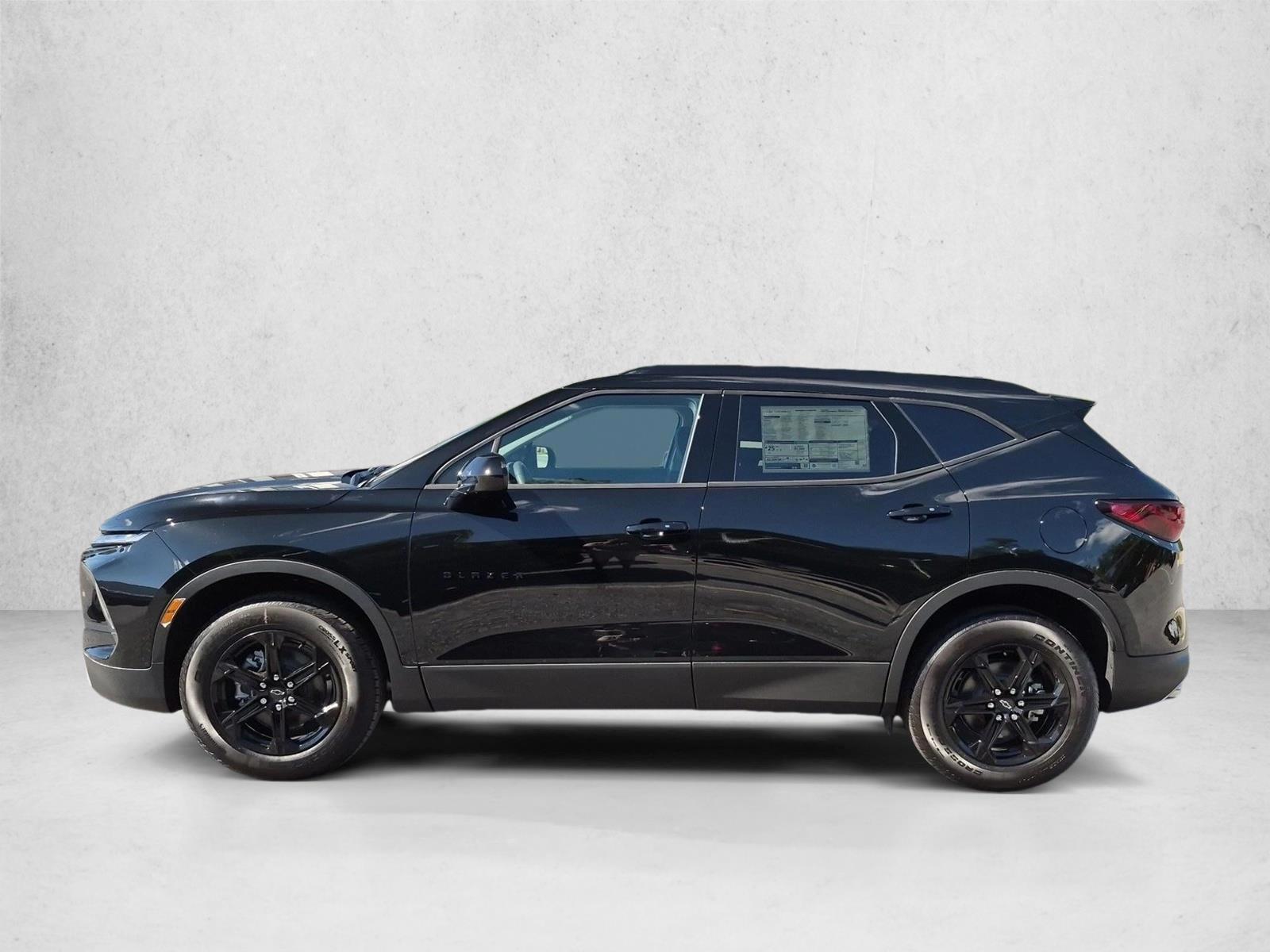Thumbnail: 2026 Chevrolet Blazer - 2