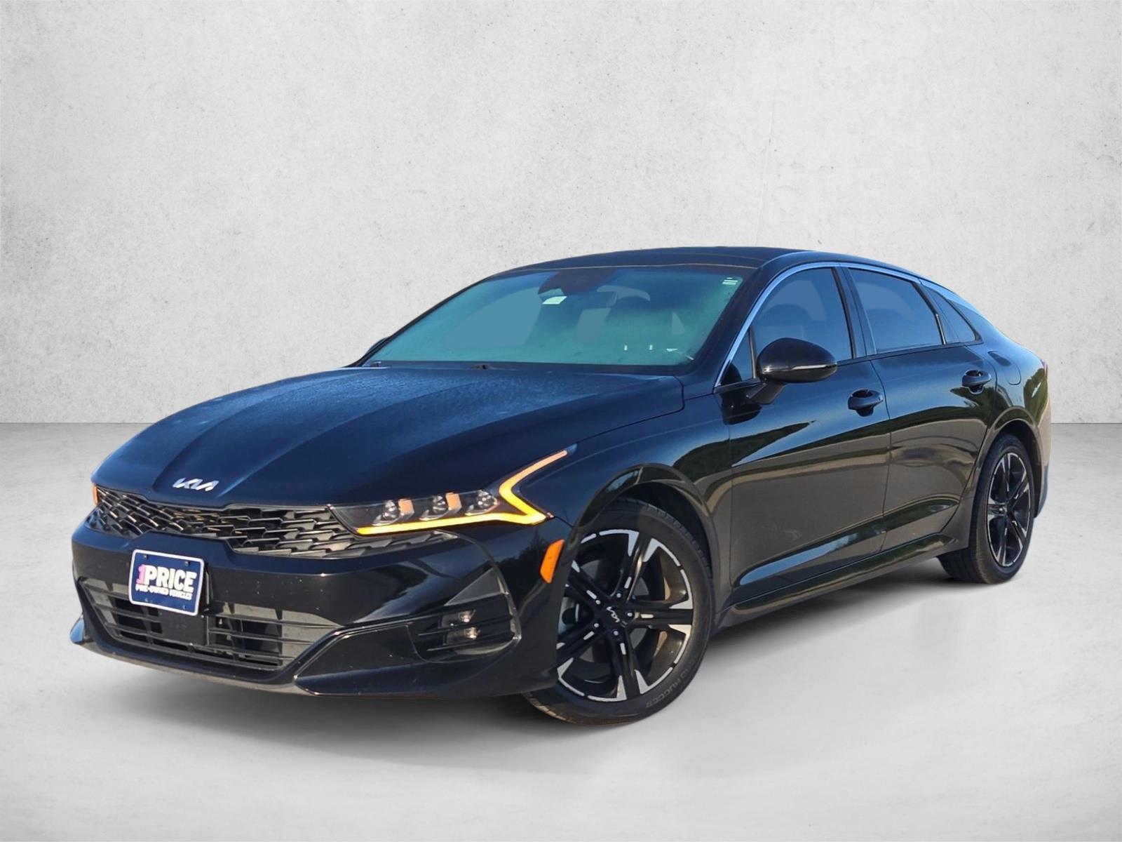 2022 Kia K5