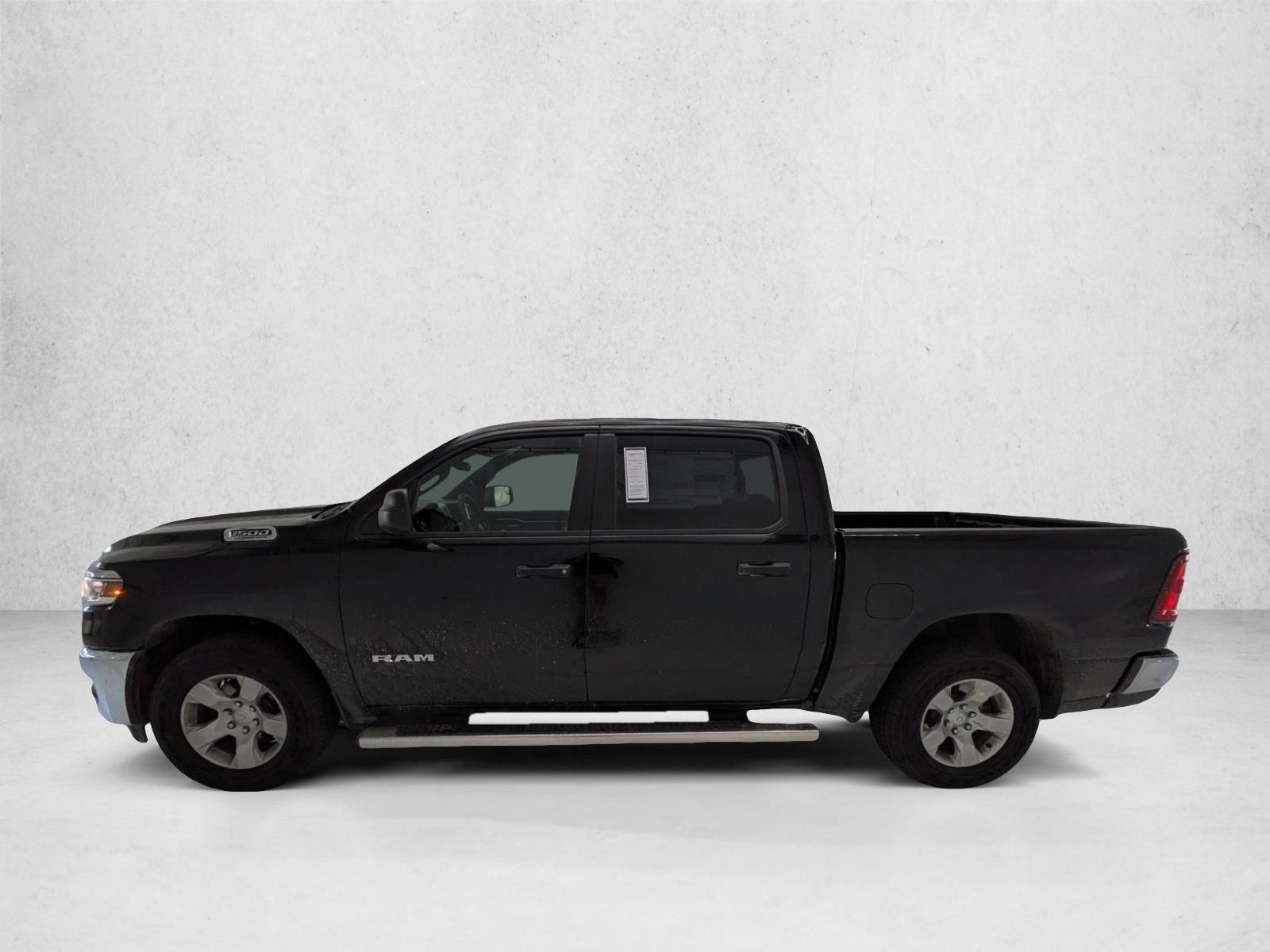 Thumbnail: 2026 RAM 1500 - 2
