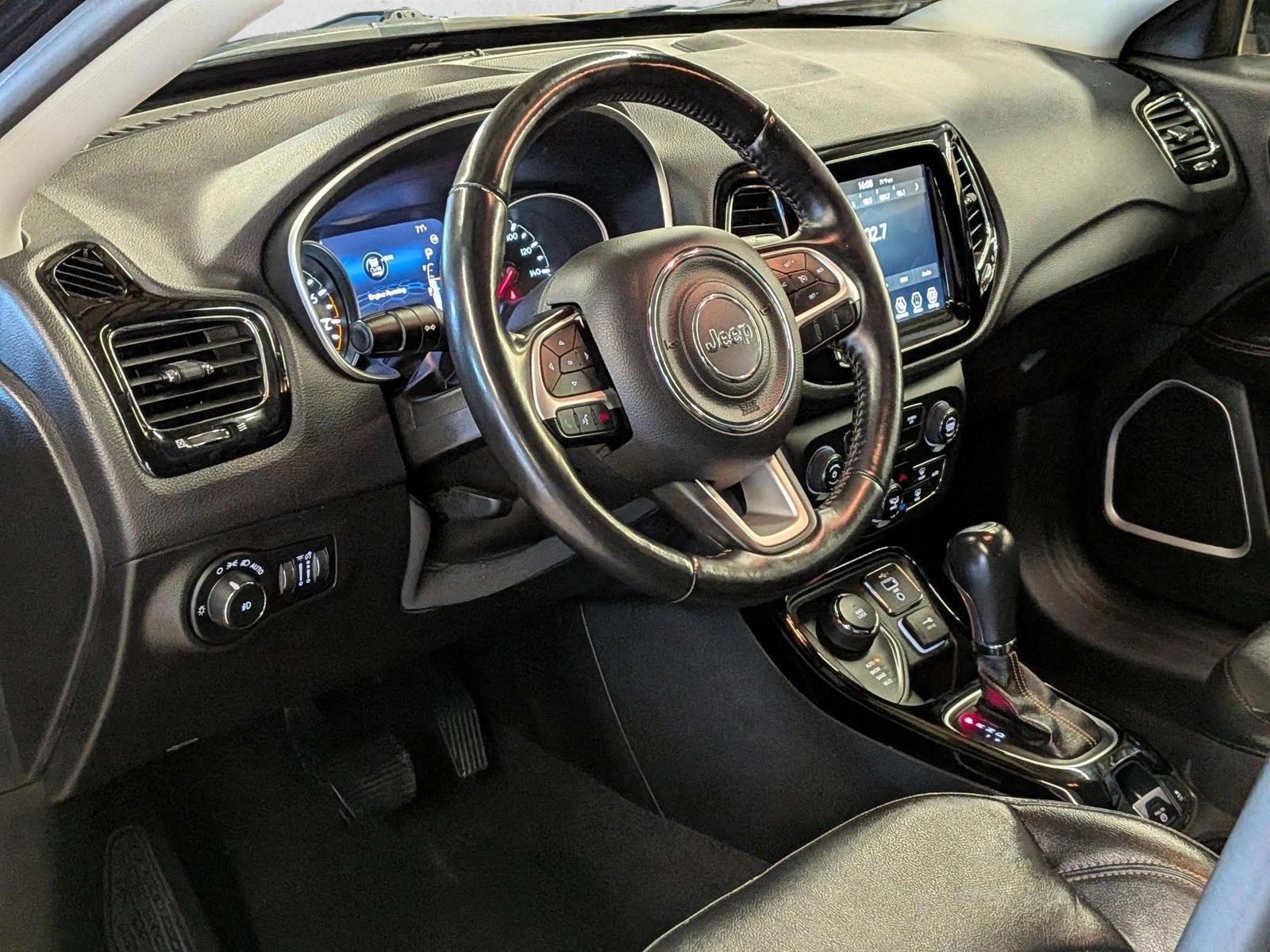 Thumbnail: 2020 Jeep Compass - 3