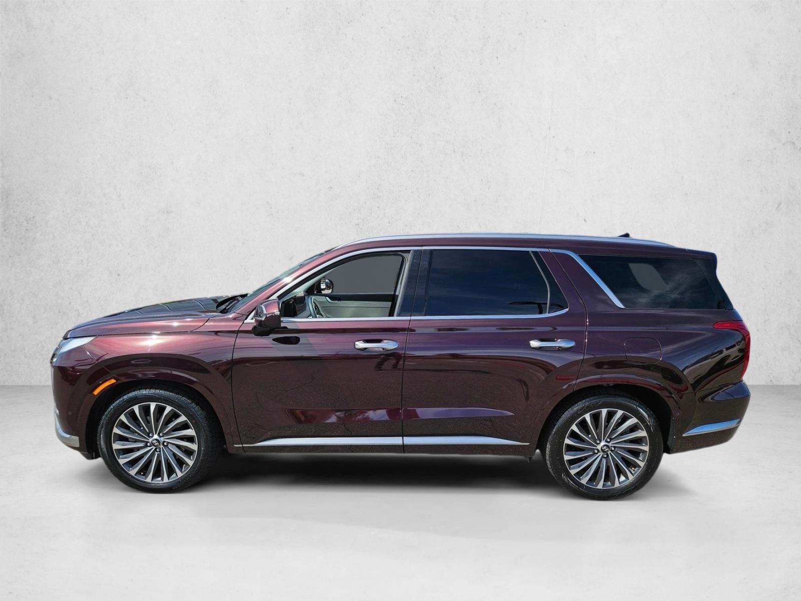 Thumbnail: 2024 Hyundai Palisade - 2
