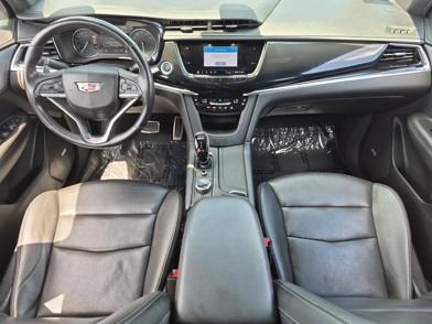 2021 Cadillac XT6