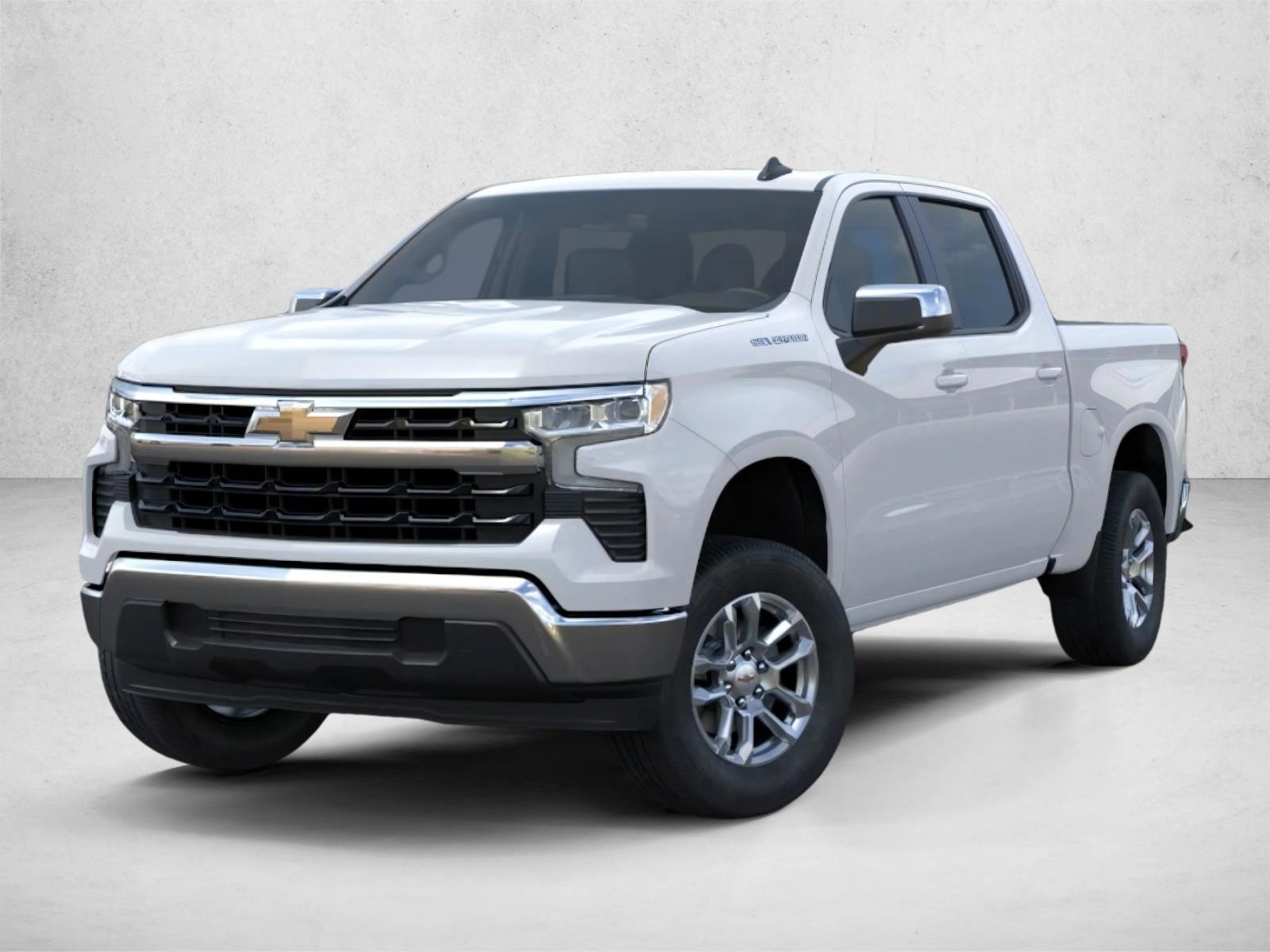 Thumbnail: 2026 Chevrolet Silverado 1500 - 3