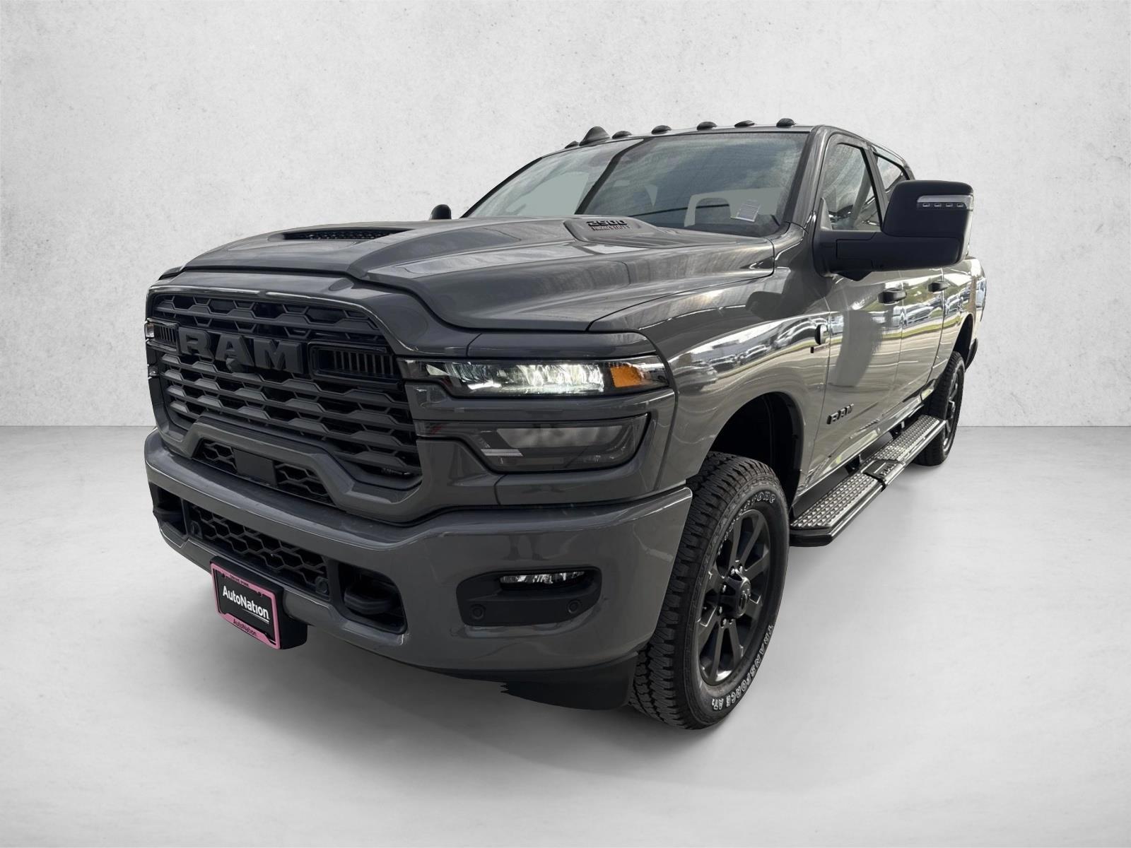 Thumbnail: 2027 RAM 2500 - 2