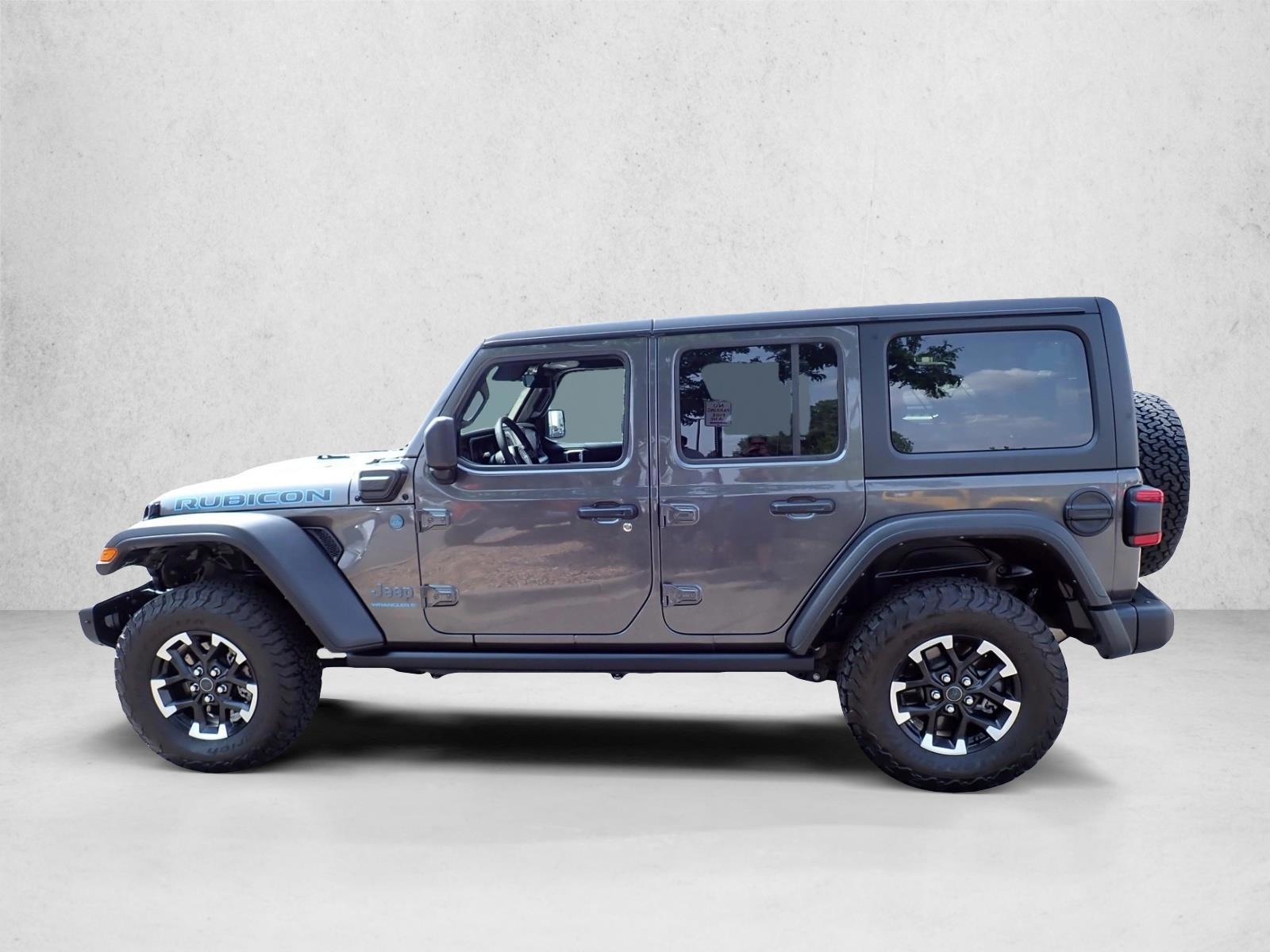 Thumbnail: 2024 Jeep Wrangler - 2
