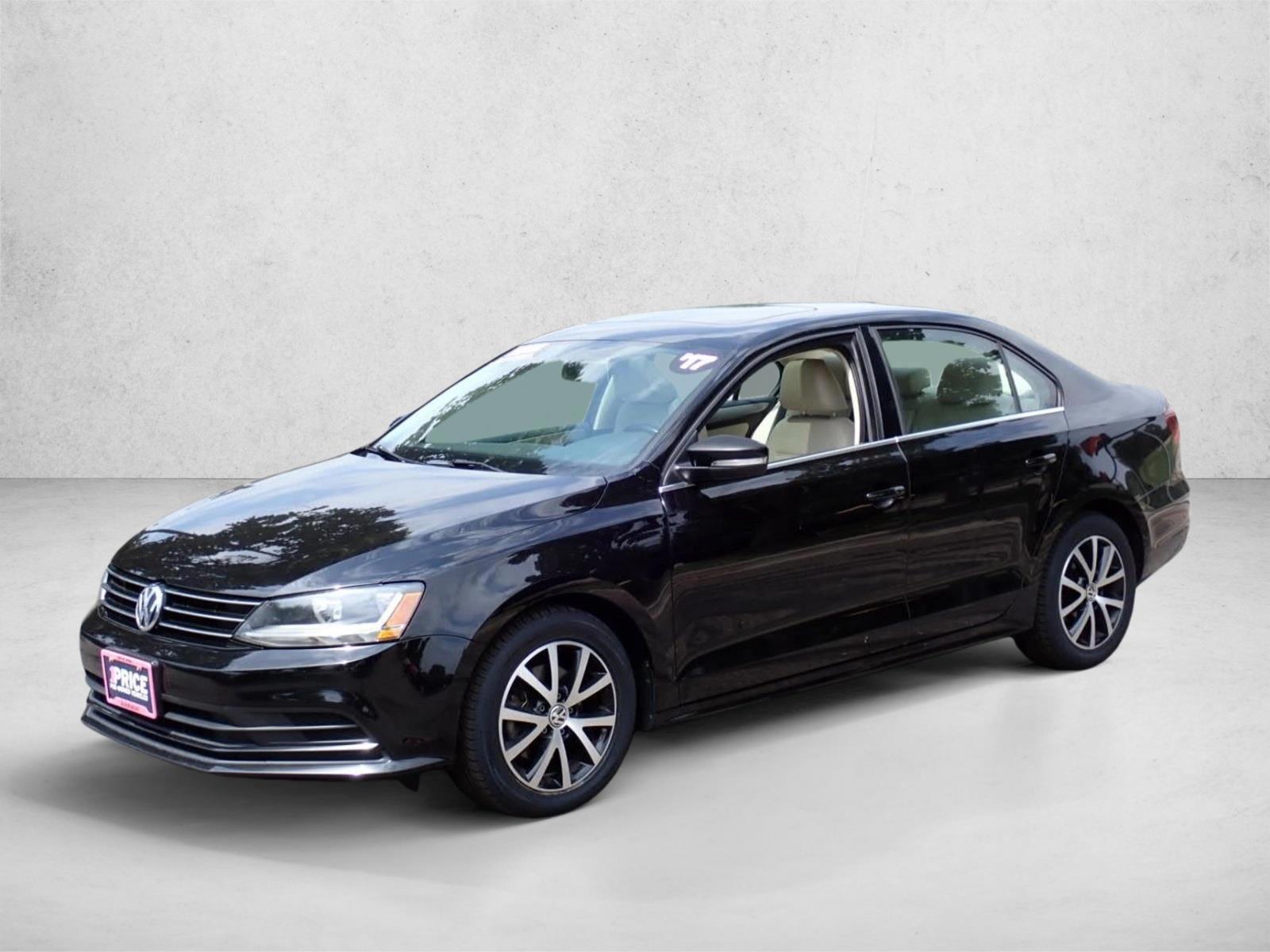 2017 Volkswagen Jetta