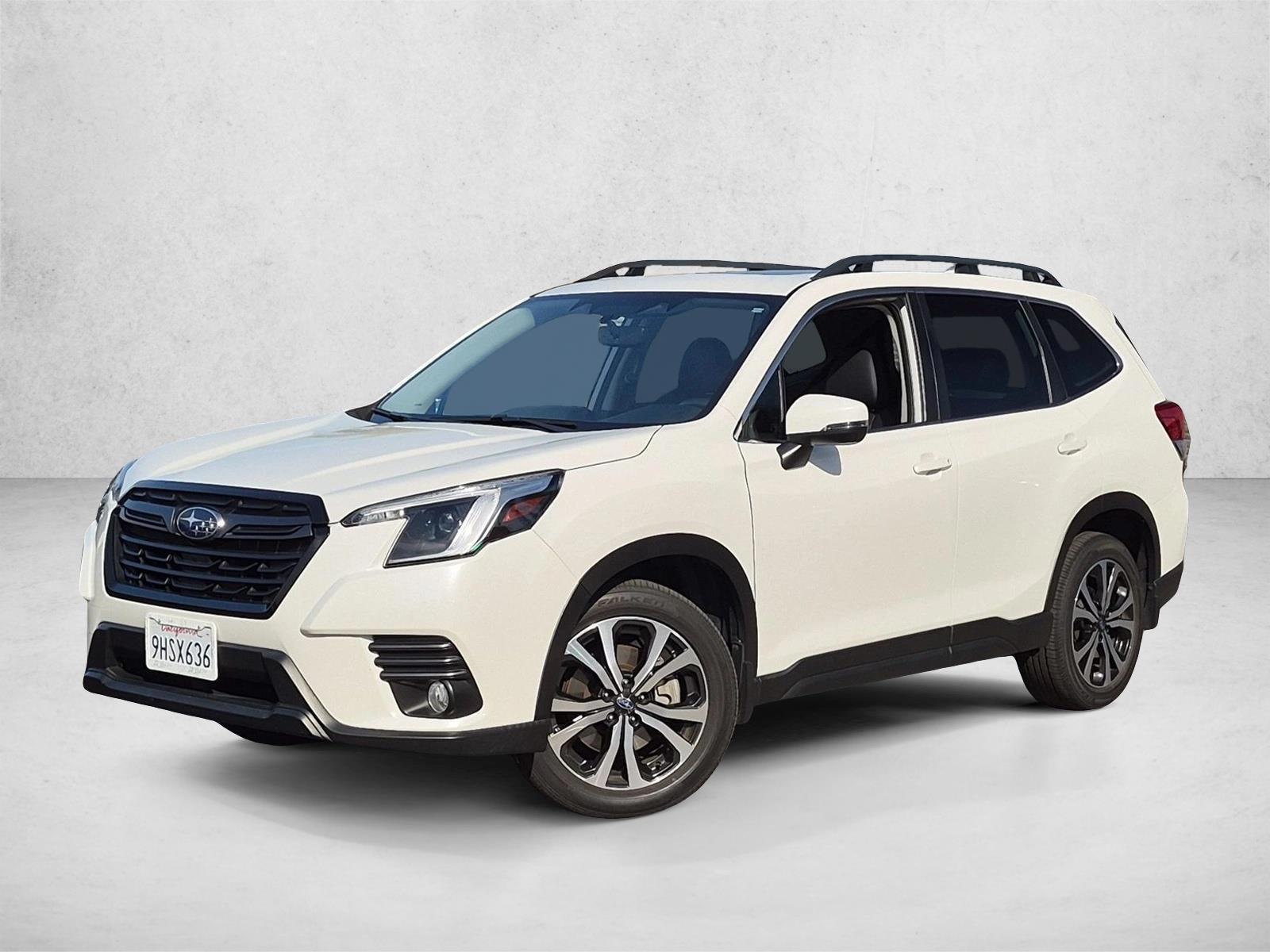 2023 Subaru Forester