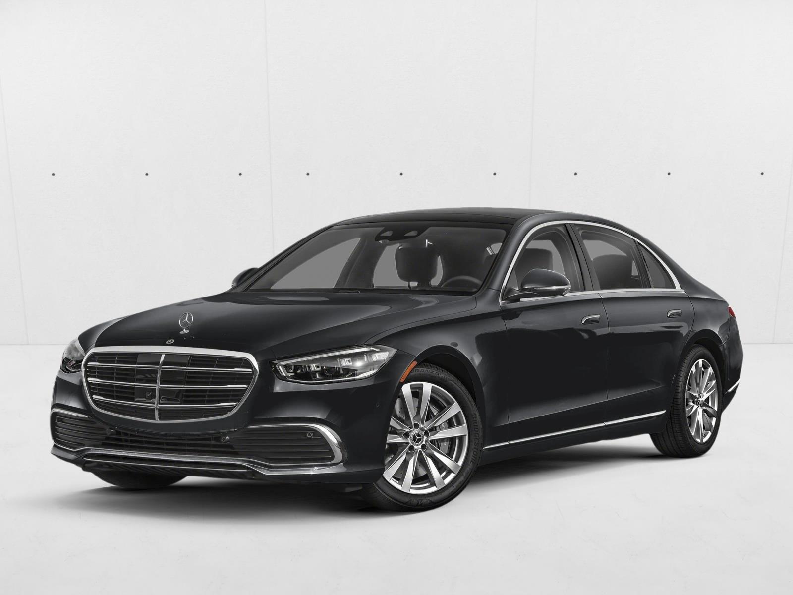 Thumbnail: 2026 Mercedes-Benz S-Class - 1