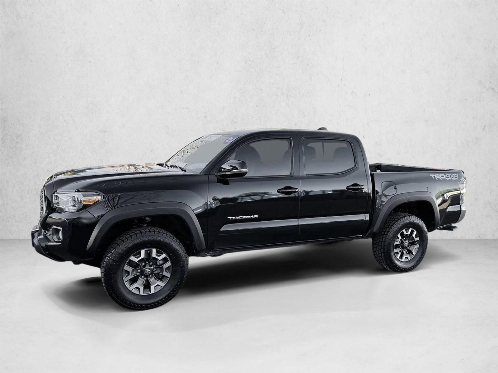 Thumbnail: 2023 Toyota Tacoma - 2