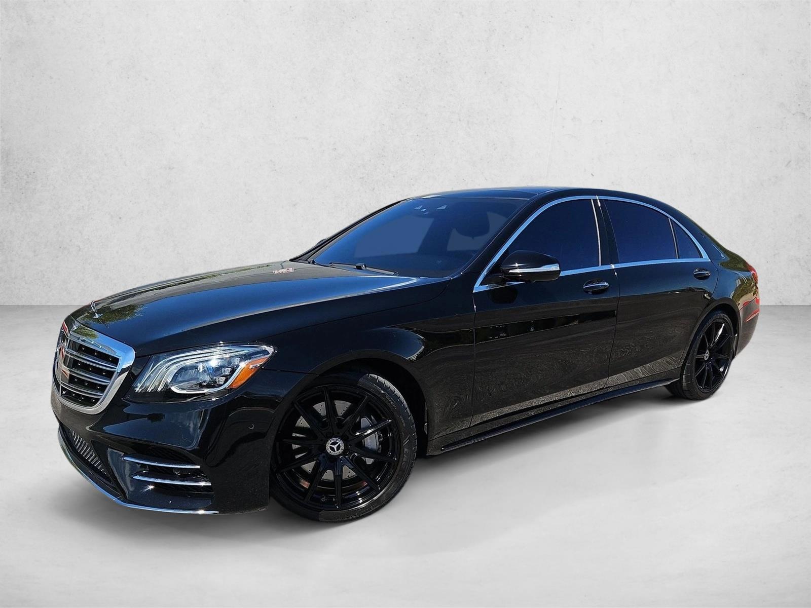 2020 Mercedes-Benz S-Class