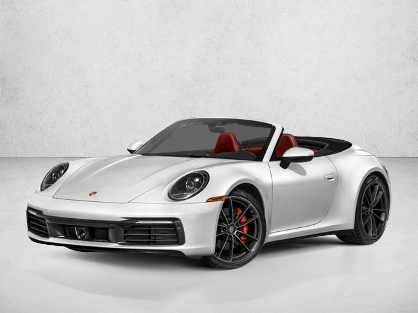 2024 Porsche 911