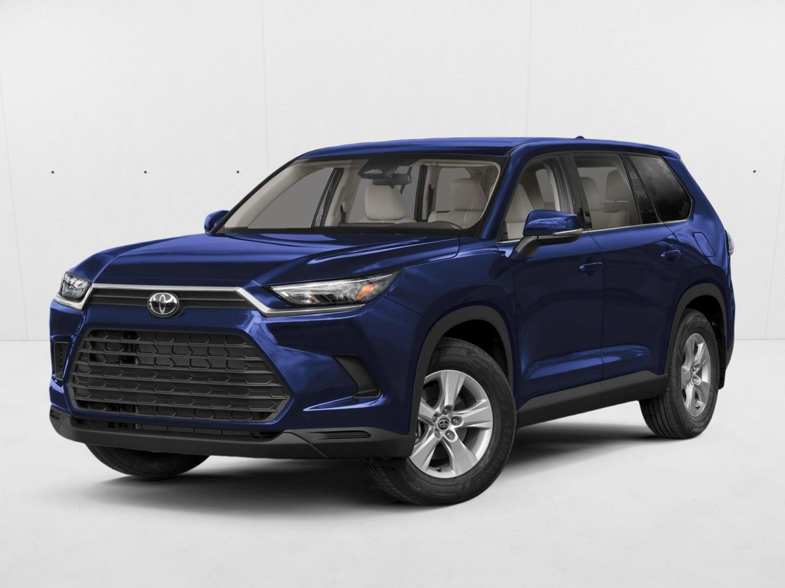 Thumbnail: 2026 Toyota Grand Highlander - 1