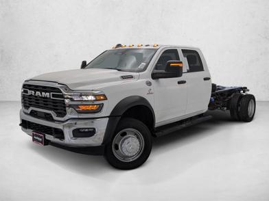 2026 RAM 5500 Tradesman -
                  Littleton, CO