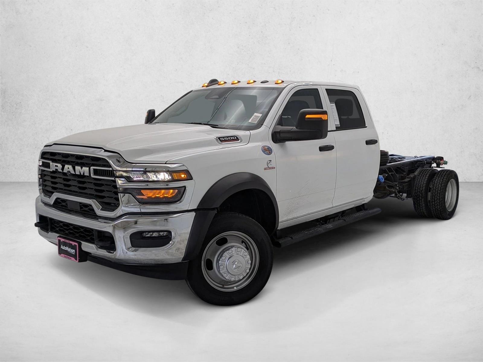 2026 RAM 5500 Chassis Cab