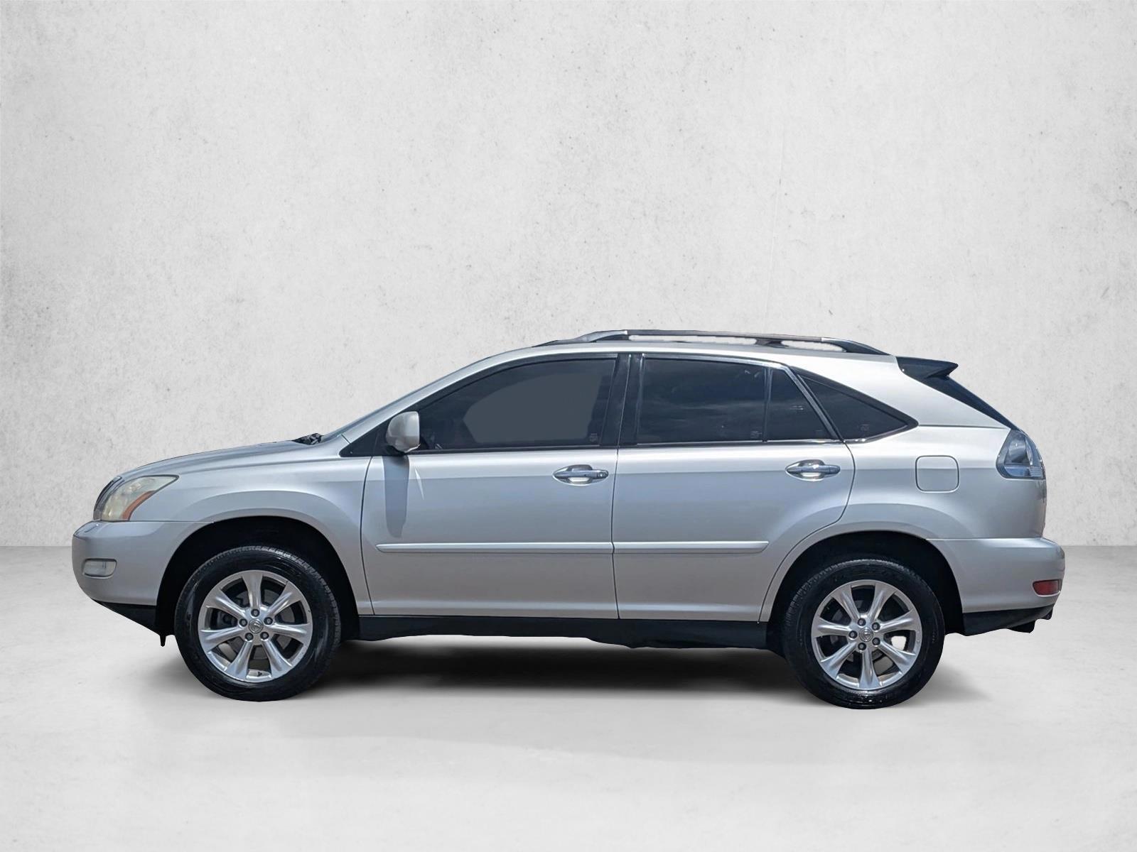 Thumbnail: 2008 Lexus RX - 2