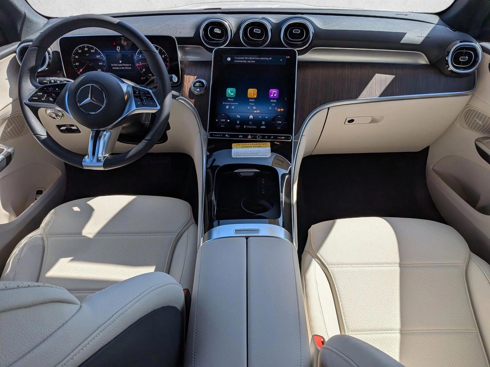 Thumbnail: 2026 Mercedes-Benz GLC - 3
