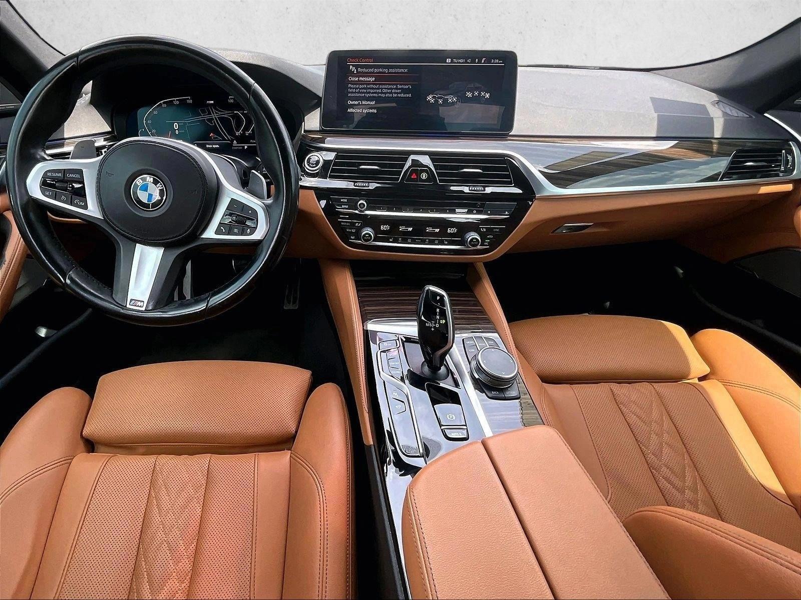 Thumbnail: 2021 BMW 5 Series - 3